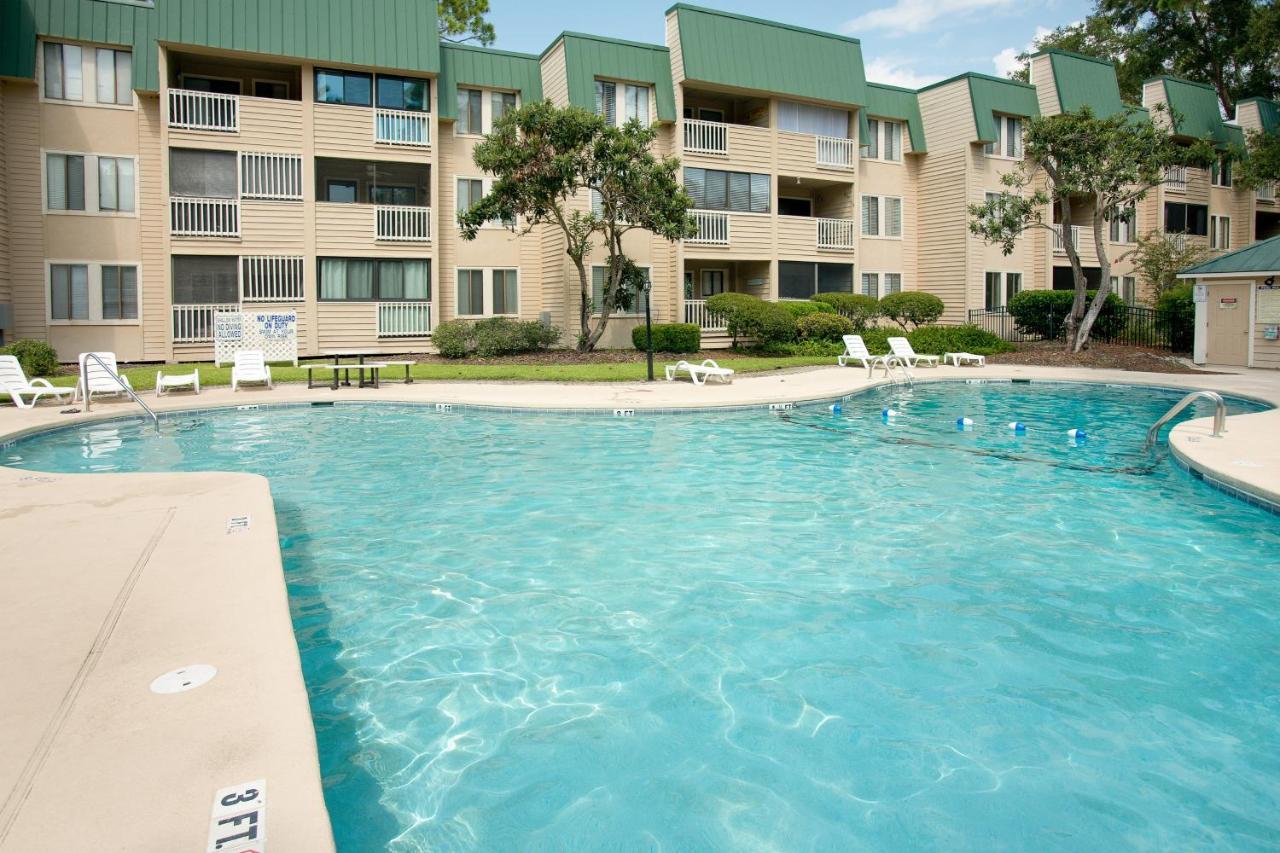 Spa On Port Royal Sound 3121 ヒルトンヘッドアイランド エクステリア 写真