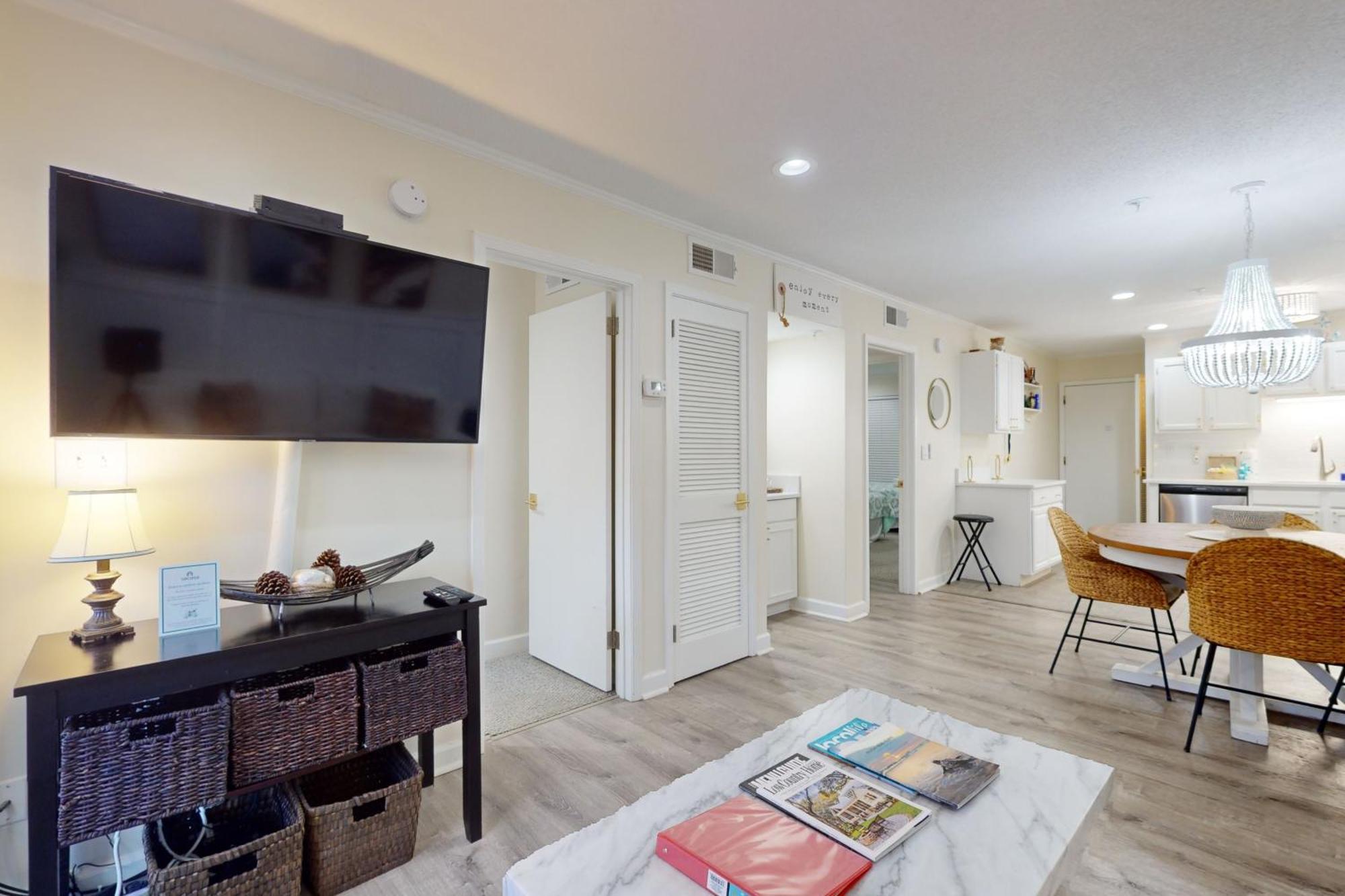 Spa On Port Royal Sound 3121 ヒルトンヘッドアイランド エクステリア 写真